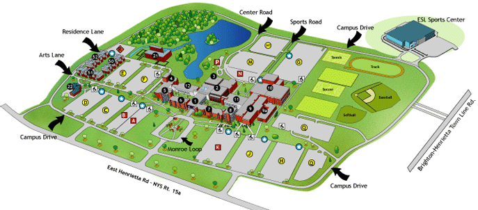 mcc btc campus map